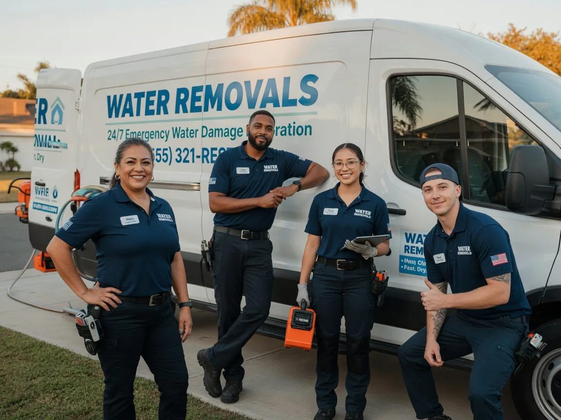 Water Removal company in Gaines, MI