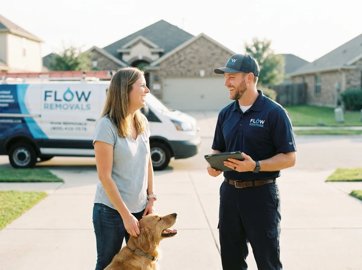 Water Removal Gaines, MI FAQs
