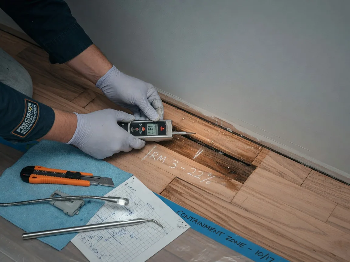 Why choose Water Removal in Gaines, MI